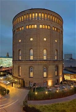 Hotel im Wasserturm