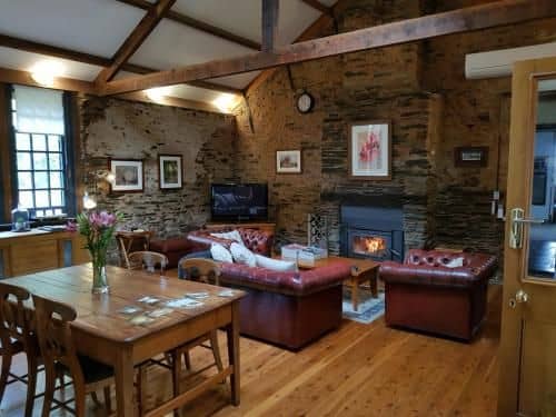 William Hunt's Retreat - Cypress Studio