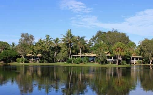 Sanctuary Lakes Fauna Retreat