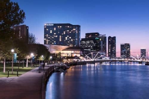 Pan Pacific Melbourne Pan Pacific Melbourne