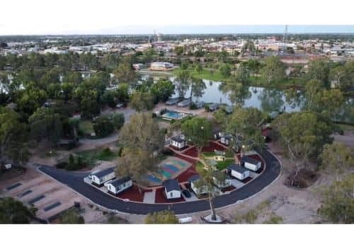 Discovery Parks Mildura - Buronga Riversid