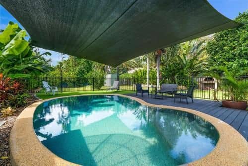 Private Pool, Big Backyard, Aircon - Paradise! Private Pool, Big Backyard, Aircon - Paradise!