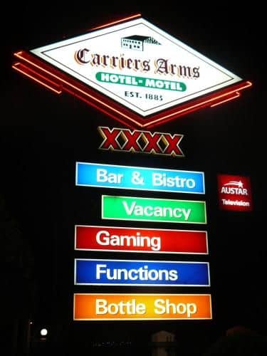 Carriers Arms Hotel Motel Carriers Arms Hotel Motel