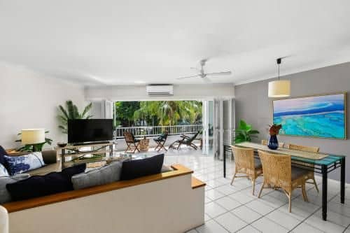 Poolside Apt In Alamanda Beachfront Resort 56