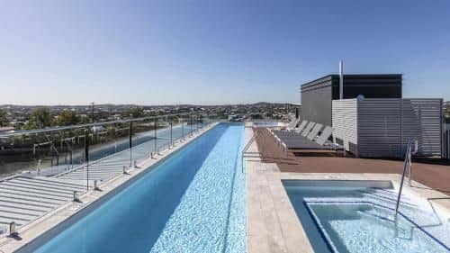 Oaks Brisbane Woolloongabba Suites Oaks Brisbane Woolloongabba Suites