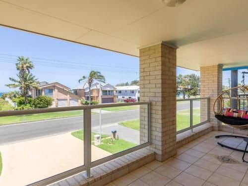 Azure Waters - perfectly positioned with ocean views Azure Waters - perfectly positioned with ocean views