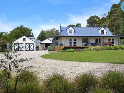 Duncraig House - open fireplace, spa, pet friendly