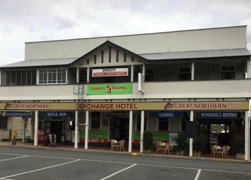 Exchange Hotel Toogoolawah Exchange Hotel Toogoolawah