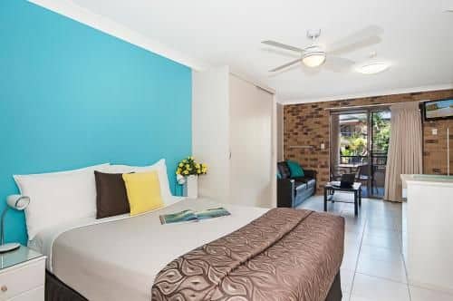 Byron Bayside Central Studio Apartments Byron Bayside Central Studio Apartments