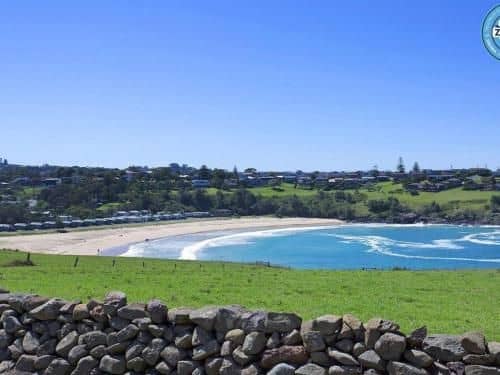 Kiama Beach Cottage at Easts Beach