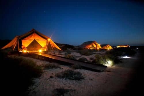 Sal Salis Ningaloo Reef Sal Salis Ningaloo Reef
