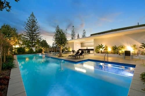 Ocean Pacific Resort