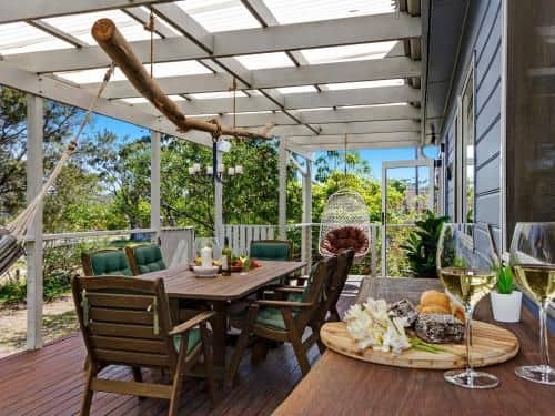 Silvermere Cottage - a cosy family getaway