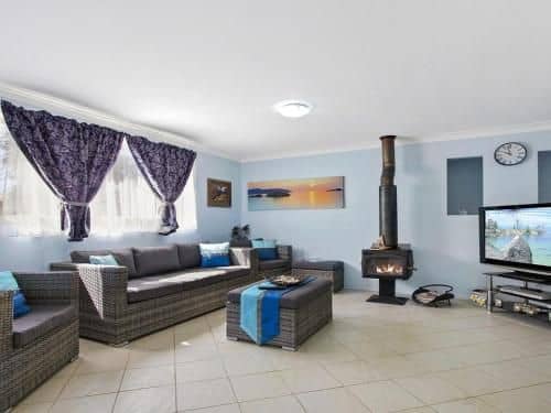 The Burra Break - 3 minute walk to beach access The Burra Break - 3 minute walk to beach access