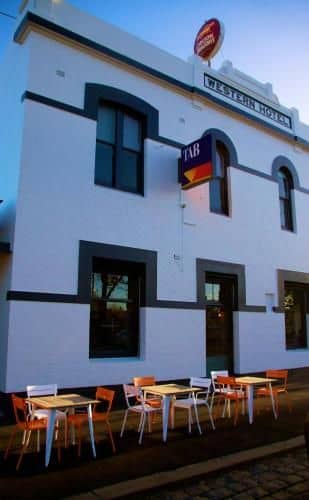 Western Hotel Ballarat Western Hotel Ballarat