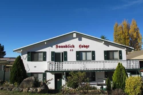 Sonnblick Lodge Sonnblick Lodge