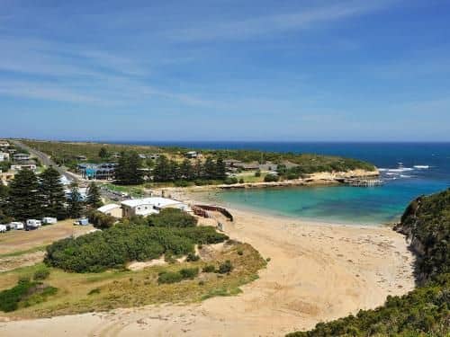 NRMA Port Campbell Holiday Park NRMA Port Campbell Holiday Park