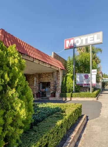 Centrepoint Midcity Motor Inn Centrepoint Midcity Motor Inn