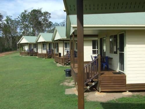 Lake Barra Cottages Lake Barra Cottages