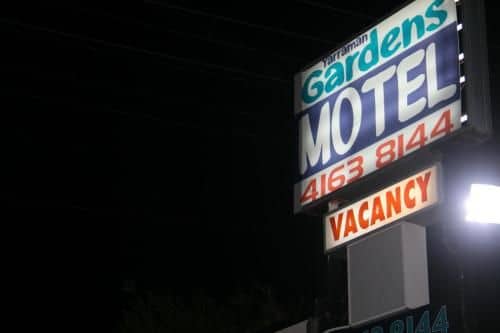 Yarraman Gardens Motel Queensland Yarraman Gardens Motel Queensland