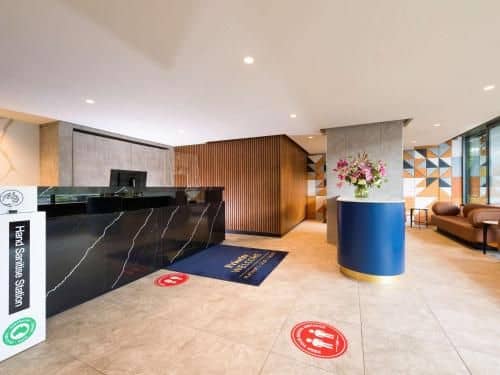 The Sebel Melbourne Moonee Ponds The Sebel Melbourne Moonee Ponds