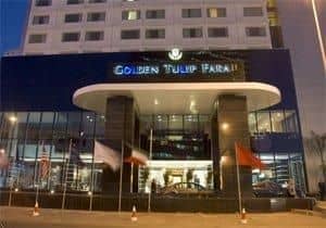 Farah Casablanca Hotel