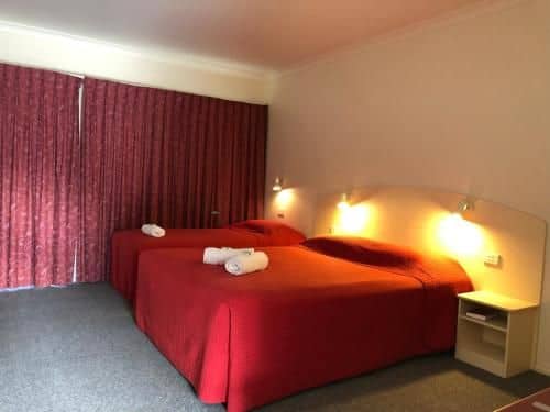 Outback Quarters Motel Hay Outback Quarters Motel Hay