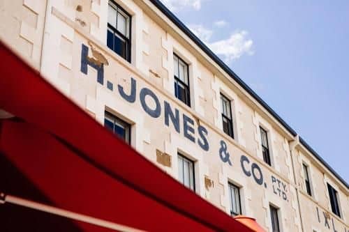 The Henry Jones Art Hotel The Henry Jones Art Hotel