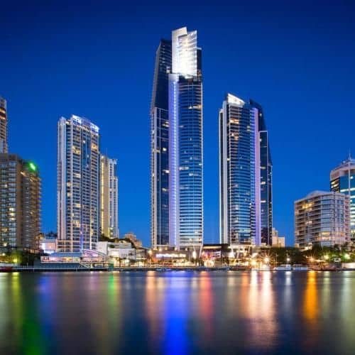 Circle on Cavil Holidays Gold Coast Circle on Cavil Holidays Gold Coast