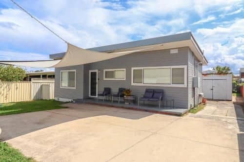The Beach Shack