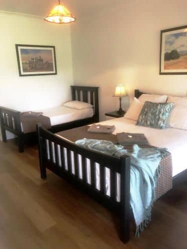 The Bearded Dragon Boutique Hotel