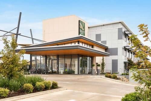 Quality Hotel Rules Club Wagga Quality Hotel Rules Club Wagga
