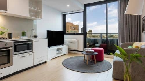 Oaks Melbourne Southbank Suites Oaks Melbourne Southbank Suites