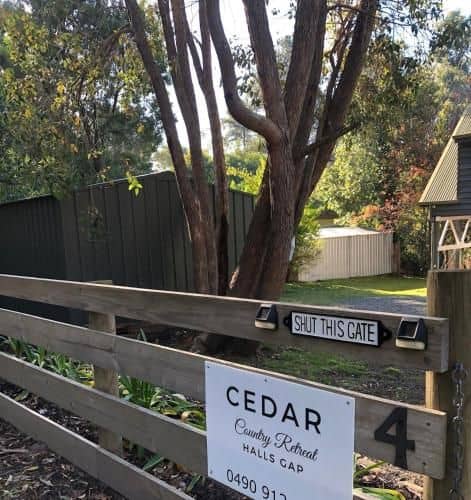 Cedar Country Retreat Cedar Country Retreat