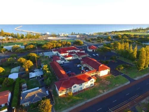 Esplanade Hotel Busselton Esplanade Hotel Busselton