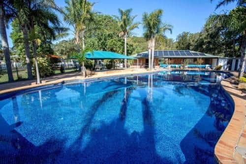 Barlings Beach Holiday Park