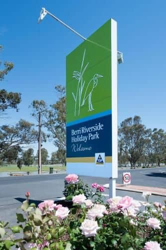 Berri Riverside Holiday Park Berri Riverside Holiday Park