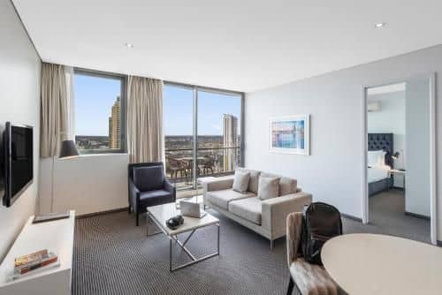 Meriton Suites Campbell Street