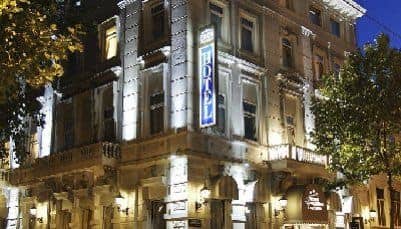 The Lancaster Hotel Amsterdam The Lancaster Hotel Amsterdam