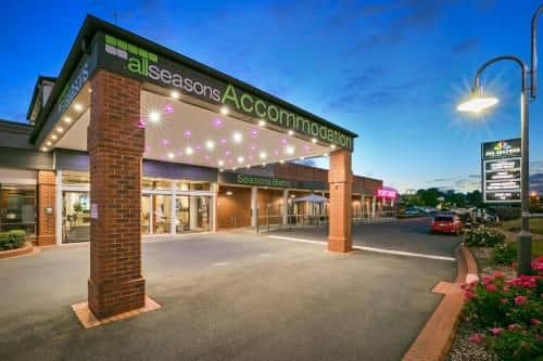 All Seasons Resort Hotel Bendigo All Seasons Resort Hotel Bendigo