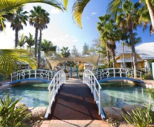 DB Broadbeach Private Apartments with Coastal Holiday Apts