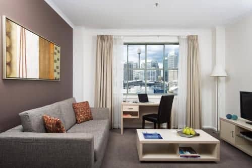 Apartments @ 243 Pyrmont
