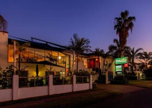 McNevins Maryborough Motel McNevins Maryborough Motel