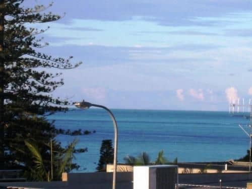 Seabreeze 3 at South West Rocks