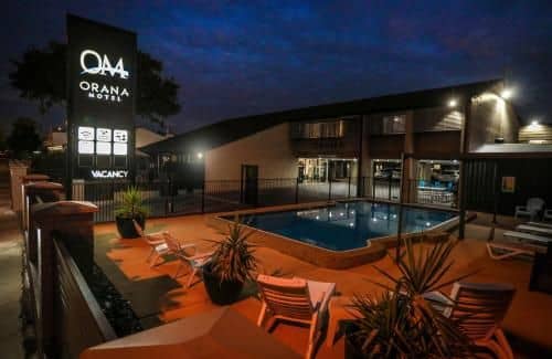 Orana Motel