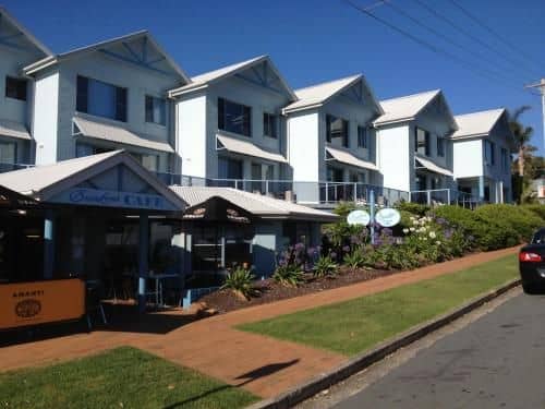 Breakers Apartments