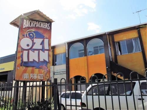 Ozi Inn Backpackers Ozi Inn Backpackers