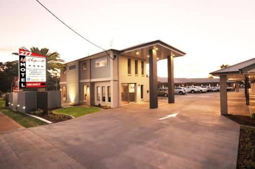 Northpoint Motel Apartments Northpoint Motel Apartments