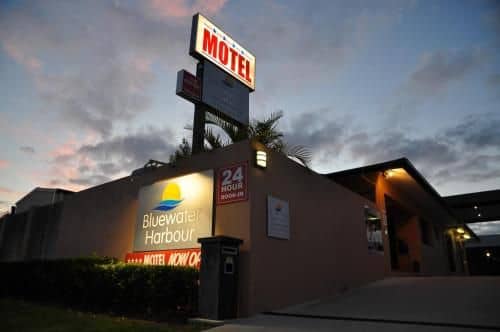 Bluewater Harbour Motel Bluewater Harbour Motel