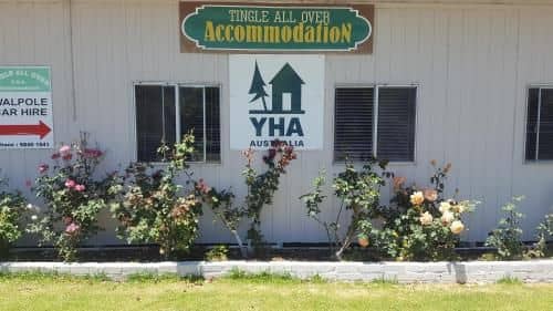 Tingle All Over Budget Accommodation Tingle All Over Budget Accommodation
